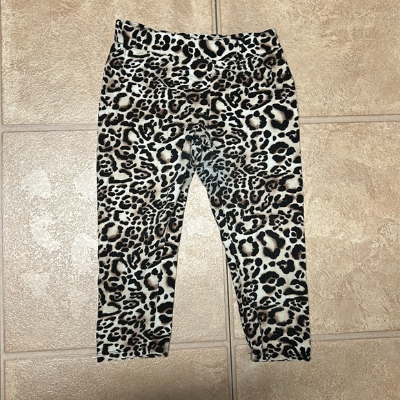 Justice matching set, animal print, size 18 - Picture 4 of 4